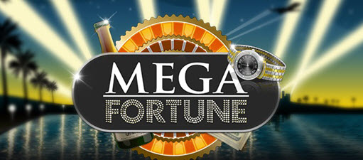 Mega Fortune SuperLenny jackpot