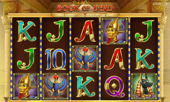 book of ra alternativen slotsmillion