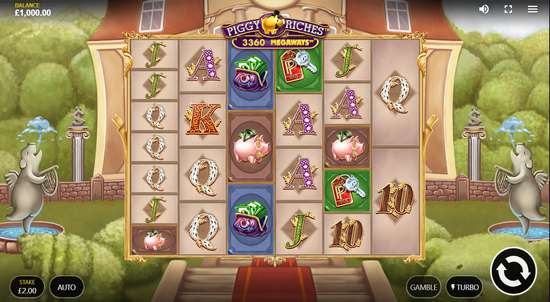 Piggy Riches