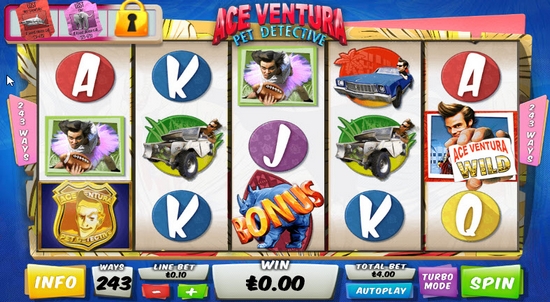 Ace Ventura