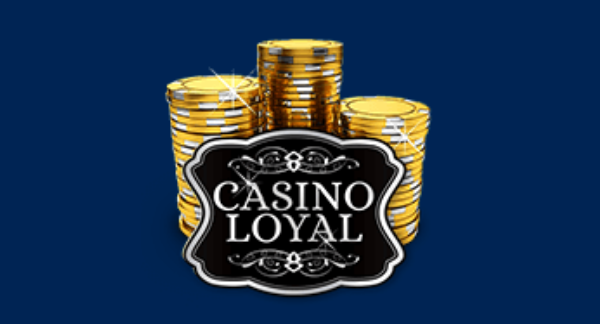Bet at home: Casino Loyal