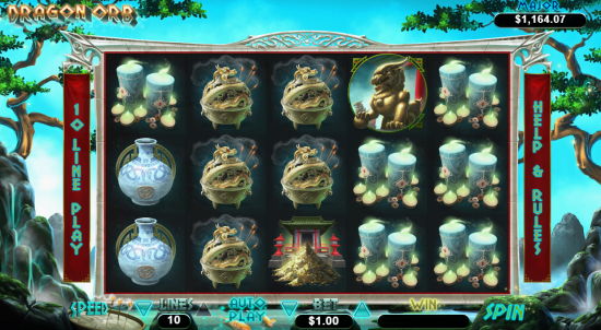Secret of Atlantis