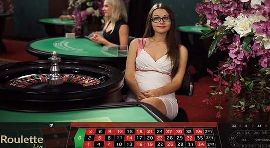 Live Roulette