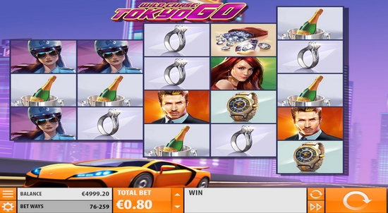 Spiele Wild Chase: Tokyo Go - Video Slots Online Spiele Wild Chase: Tokyo Go - Video Slots Online
