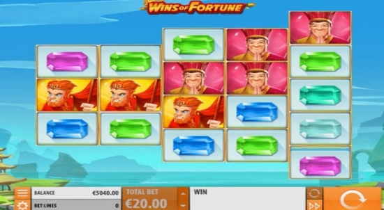 Wins of Fortune