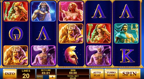 Age of the Gods