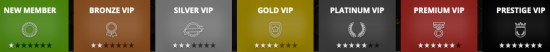 QueenPlay VIP Program