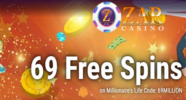 Zar casino log in