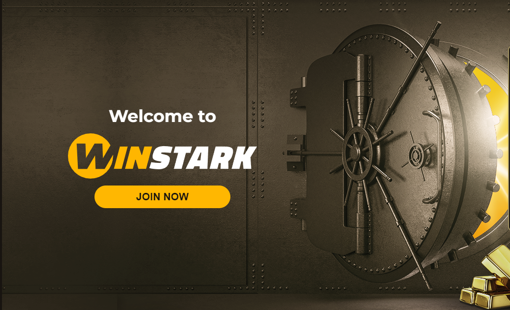 WinStark Casino EXCLUSIVE Welcome Bonus - Get your 10 free Chips!